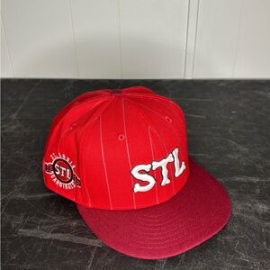 St Louis Cardinals City Connect Baseball Cap size 7 3/4